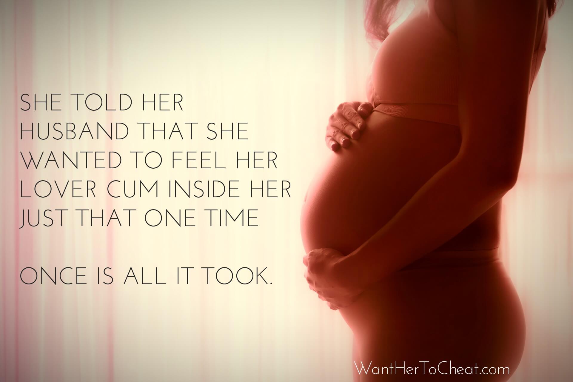 Cuckold Pregnancy